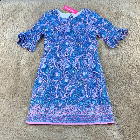 Lilly Pulitzer Dresses & Skirts - Lily Pulitzer Fiesta Stretch Dress NWT